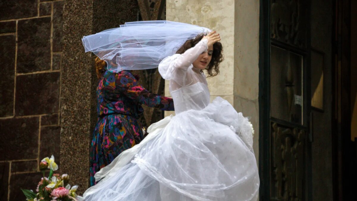 Cannes Film Clip: 'Orange-Flavoured Wedding' by Christophe Honoré
