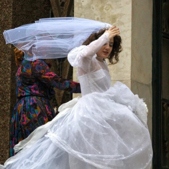 Cannes Film Clip: 'Orange-Flavoured Wedding' by Christophe Honoré