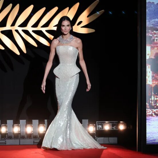 CannesFilm Festival Red Carpet Fashion Photos