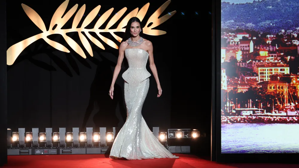 CannesFilm Festival Red Carpet Fashion Photos