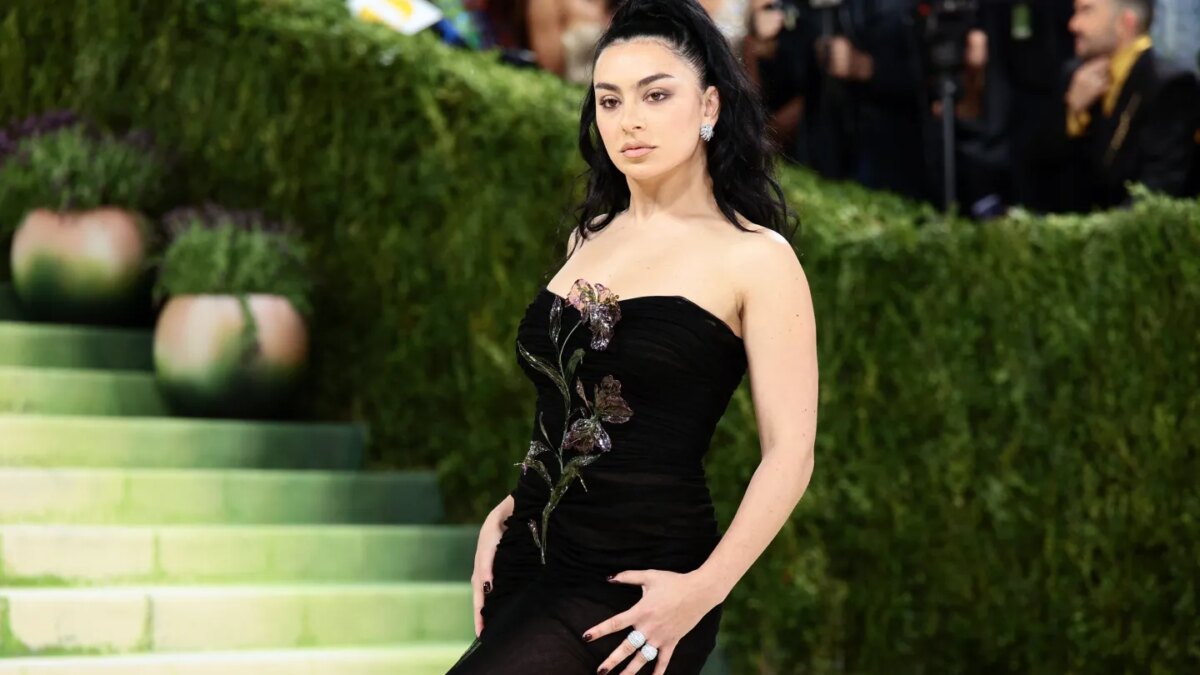 Charli XCX Is Back With New Single "Rock Music"