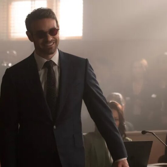Charlie Cox On Disney's Early 'Daredevil: Born Again' Creative Pivot
