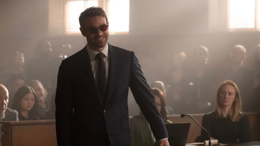 Charlie Cox On Disney's Early 'Daredevil: Born Again' Creative Pivot