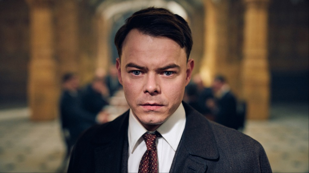Charlie Heaton is another Shelby in first look from new Peaky Blinders season