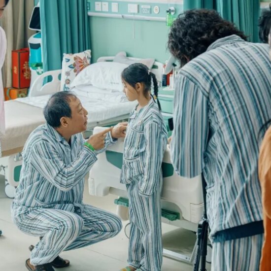 Chen Sicheng Comedy 'Being Towards Death' Lands U.K. Distribution