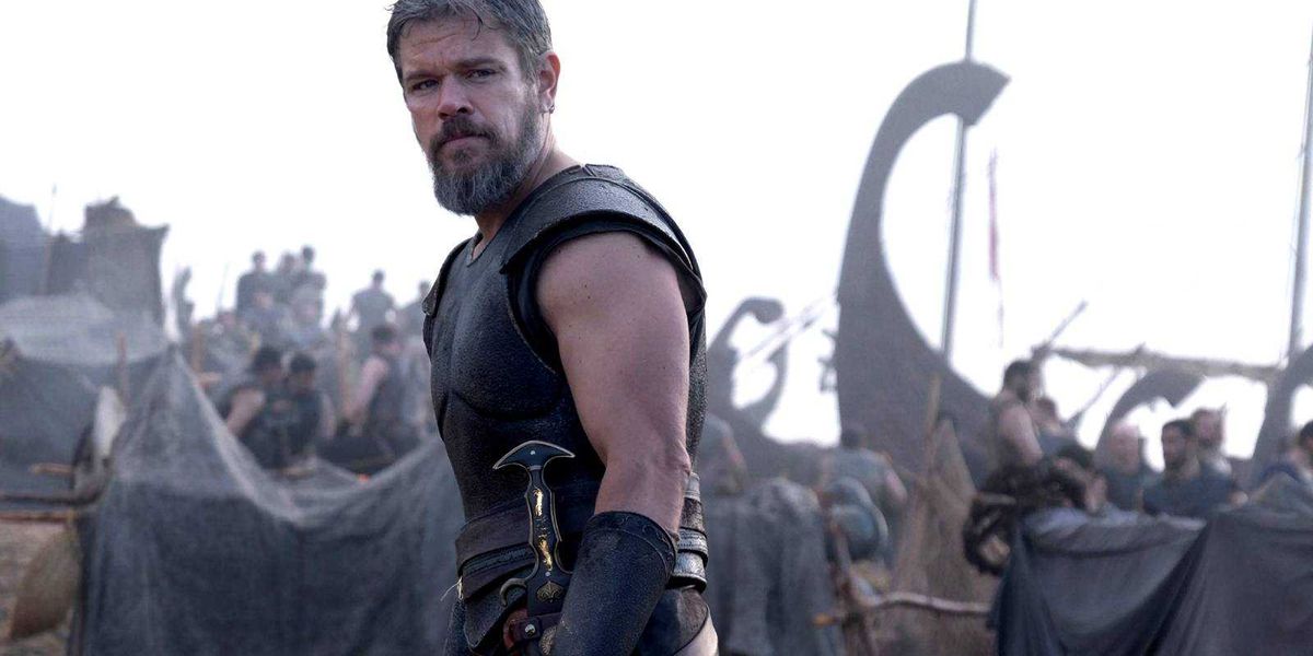 Christopher Nolan's 'The Odyssey' Proves Practical Filmmaking Still Wins