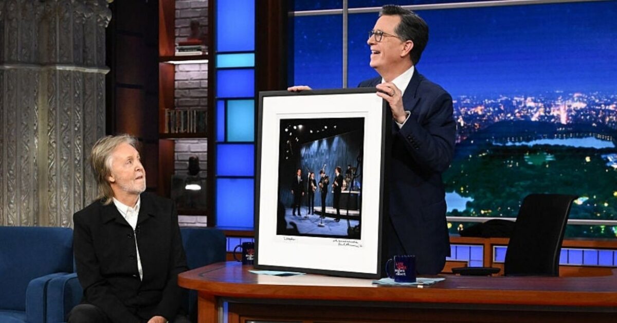 Colbert Ends The Late Show: Recap And Reactions