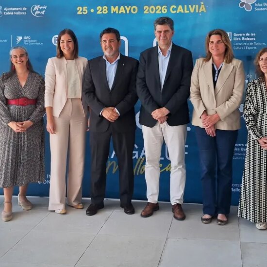 Conecta Fiction Heads to Mallorca's Magaluf for 10th Edition