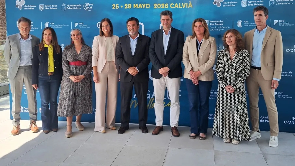 Conecta Fiction Heads to Mallorca's Magaluf for 10th Edition