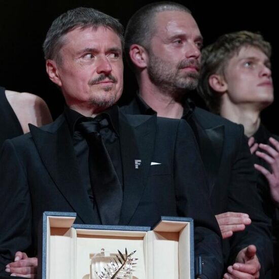 Cristian Mungiu's 'Fjord' wins Palme d'Or at Cannes