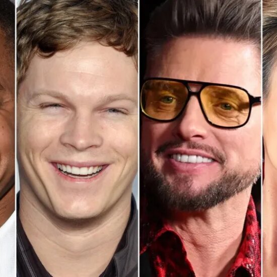 Cuba Gooding Jr., Luke Ford, Keith Duffy and Qymira Board 'Lotus'