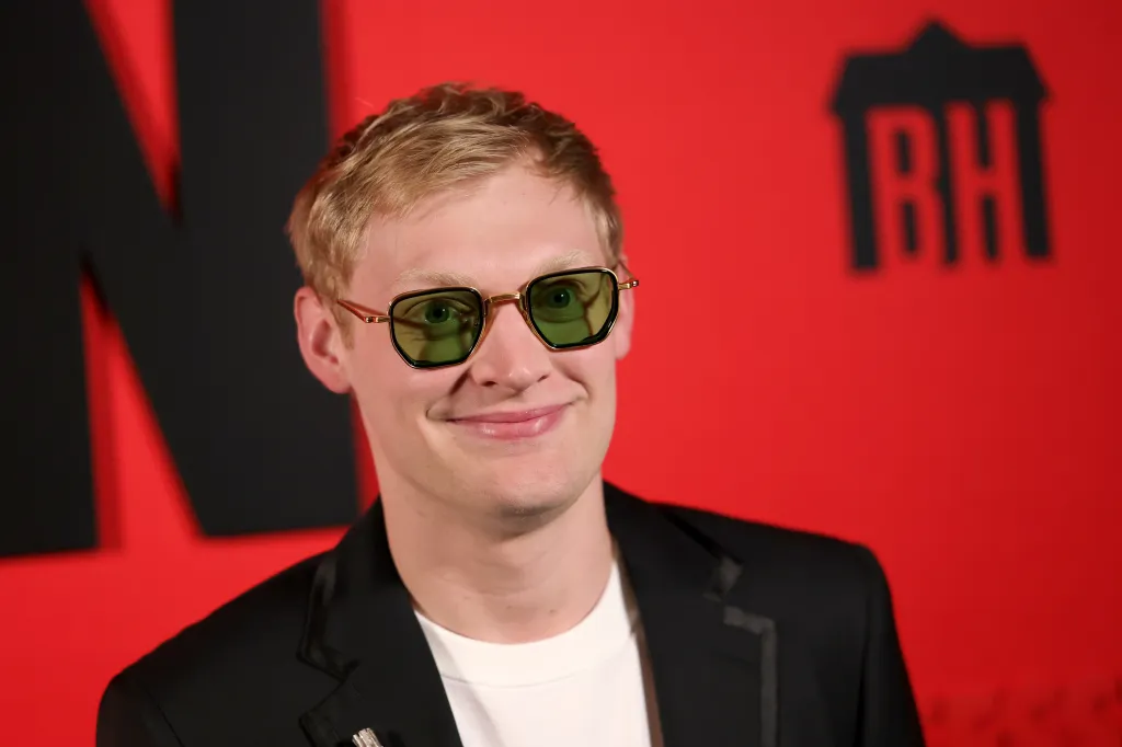 Curry Barker Talks 'Obsession', Jason Blum & Future Horror Plans