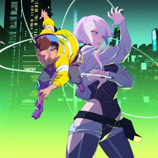 Cyberpunk Edgerunners Getting Major Update At Anime Expo 2026
