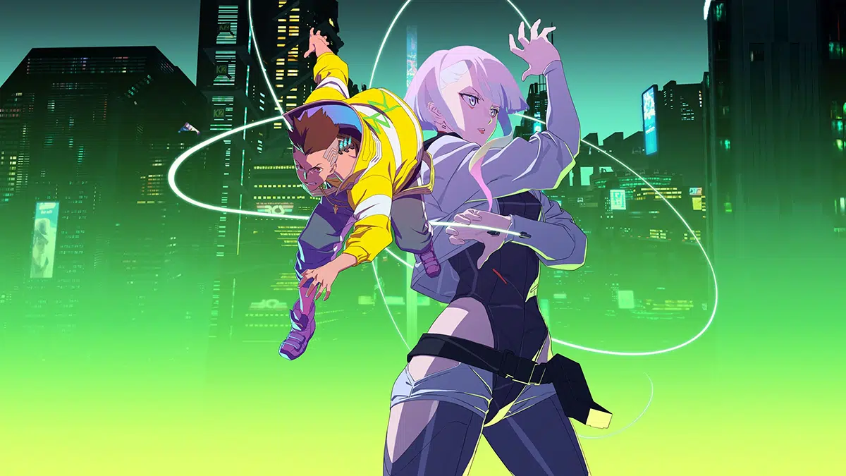 Cyberpunk Edgerunners Getting Major Update At Anime Expo 2026