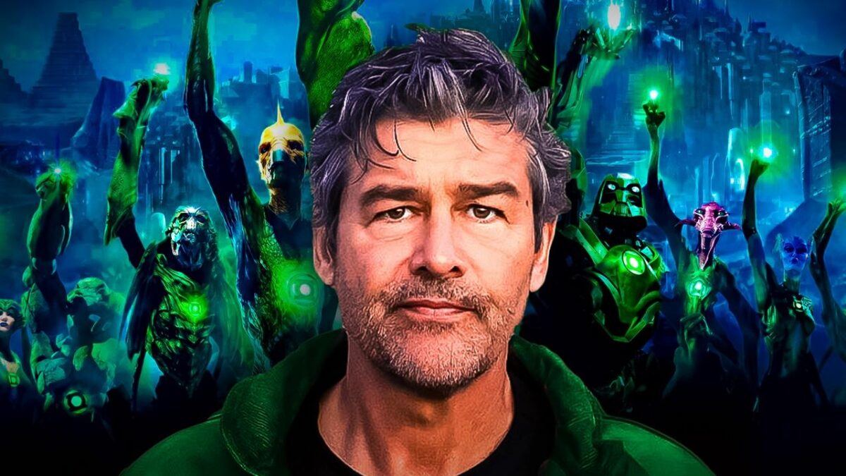 Hal Jordan, Green Lanterns