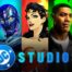 DC Studios TV Shows