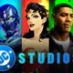 DC Studios TV Shows