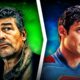 Kyle Chandler Hal Jordan, David Corenswet Superman.
