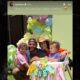 Dak Prescott, Sarah Jane Ramos Reunite for Daughter's First Birthday
