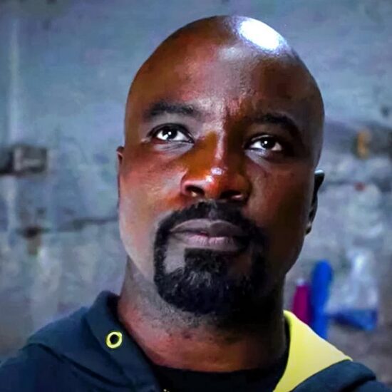Mike Colter as Luke Cage