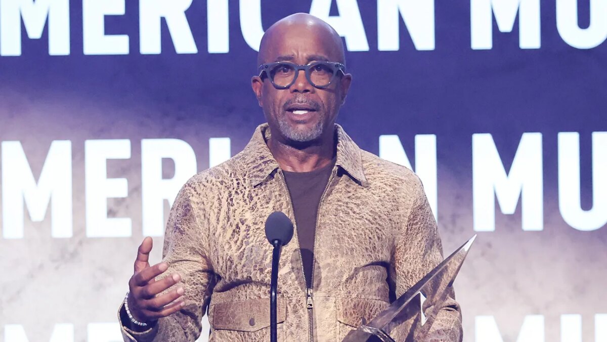 Darius Rucker