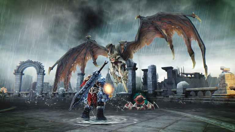 Darksiders Warmastered Edition PS5 Upgrade Is Paid, Free on Xbox