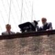 Stephen Colbert and Dave Letterman prove that throwing CBS