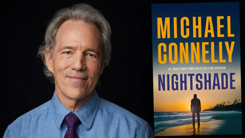 David E. Kelley Adapting Michael Connelly's 'Nightshade' For HBO Max