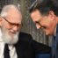 David Letterman Calls CBS 
