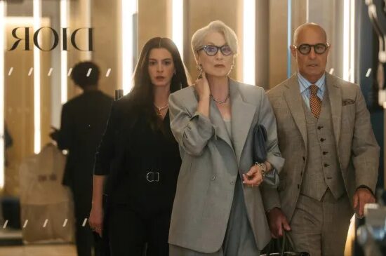 'Devil Wears Prada 2' and the State of Journalism