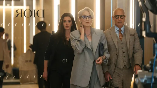'Devil Wears Prada 2' and the State of Journalism