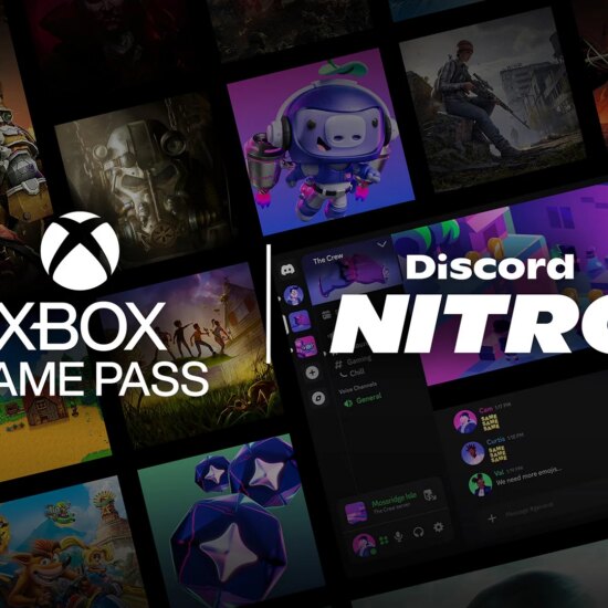 Discord Nitro now includes a ‘starter edition’ of Xbox Game Pass with more than 50 games