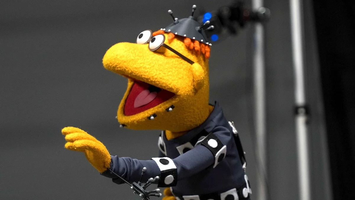 Disney Motion‑Captured THE MUPPETS' Scooter To Make New Animatronic