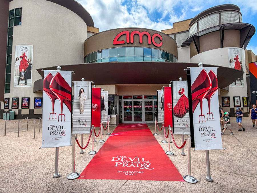 AMC Disney Springs