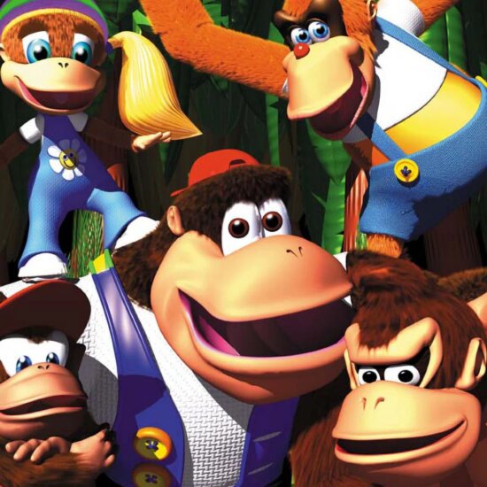 Donkey Kong 64 is finally coming to Switch Online’s N64 library next month