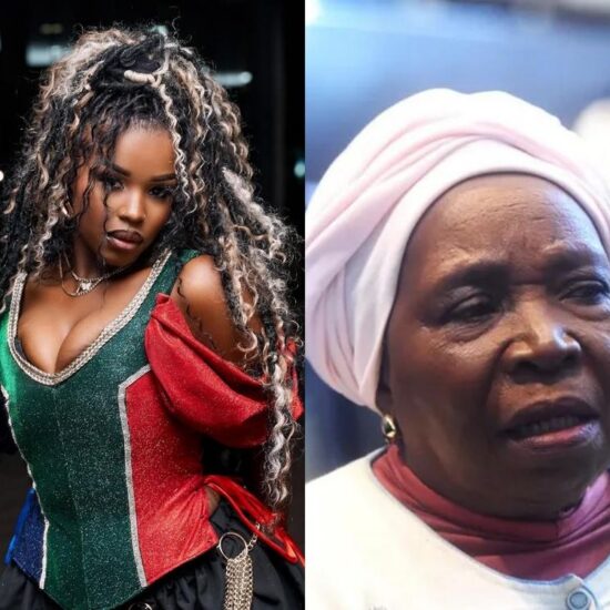 Dr Nkosazana Dlamini Zuma clarifies relationship with Nkosazana Daughter