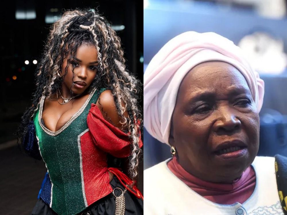 Dr Nkosazana Dlamini Zuma clarifies relationship with Nkosazana Daughter