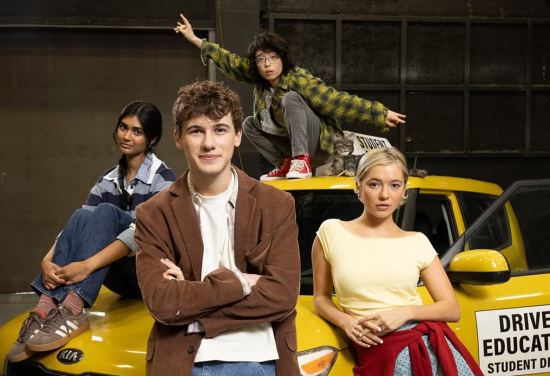 Driver's Ed Review: Sam Nivola Stars in a Generic Teen Movie Throwback
