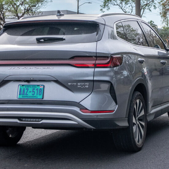 Driving Electric in Costa Rica Is Surprisingly Doable