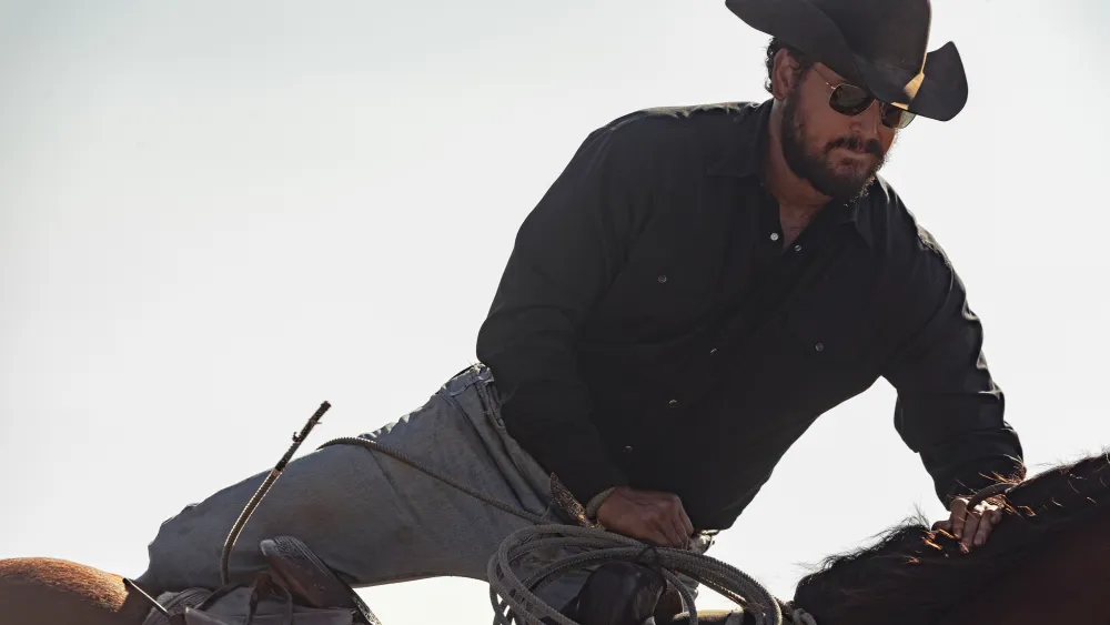 Dutton Ranch Episode 3 Recap: Rip Has Sick Cattle, Carter's Hookup
