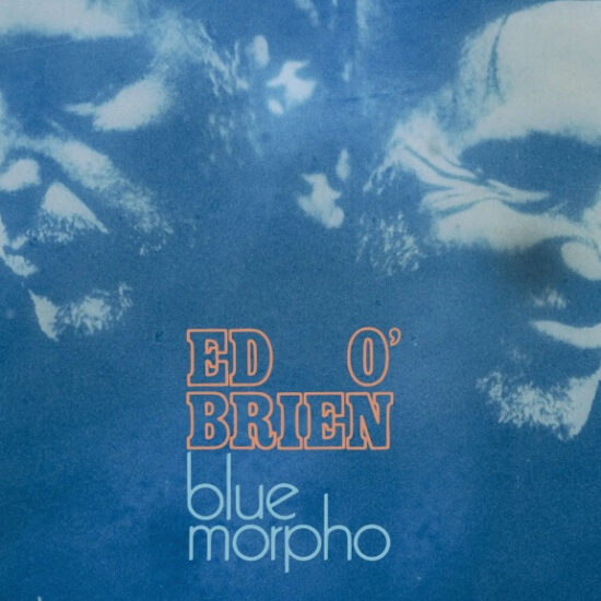 Ed O’Brien finds direction on the haunting Blue Morpho