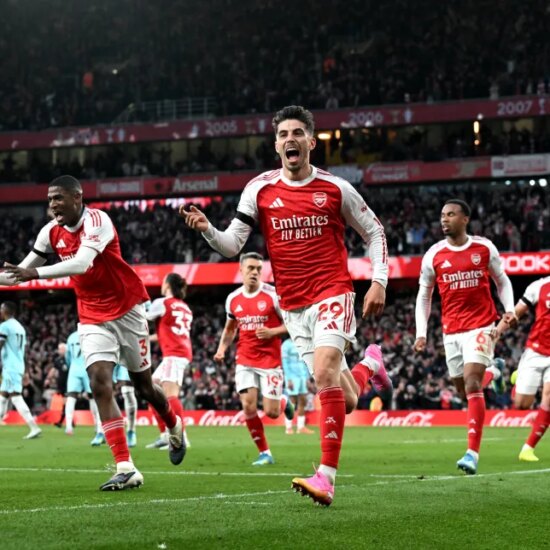 Era Ends For IMG As English Premier League Takes Production In-House
