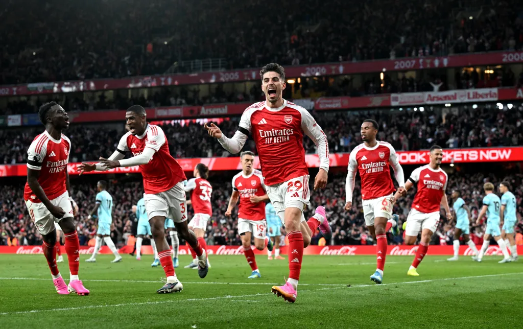 Era Ends For IMG As English Premier League Takes Production In-House