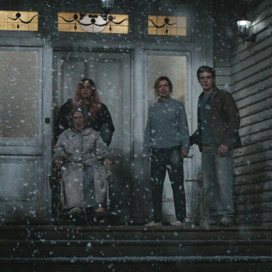 Evil Dead Burn