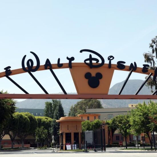 FCC commissioner joins Disney's free-speech fight