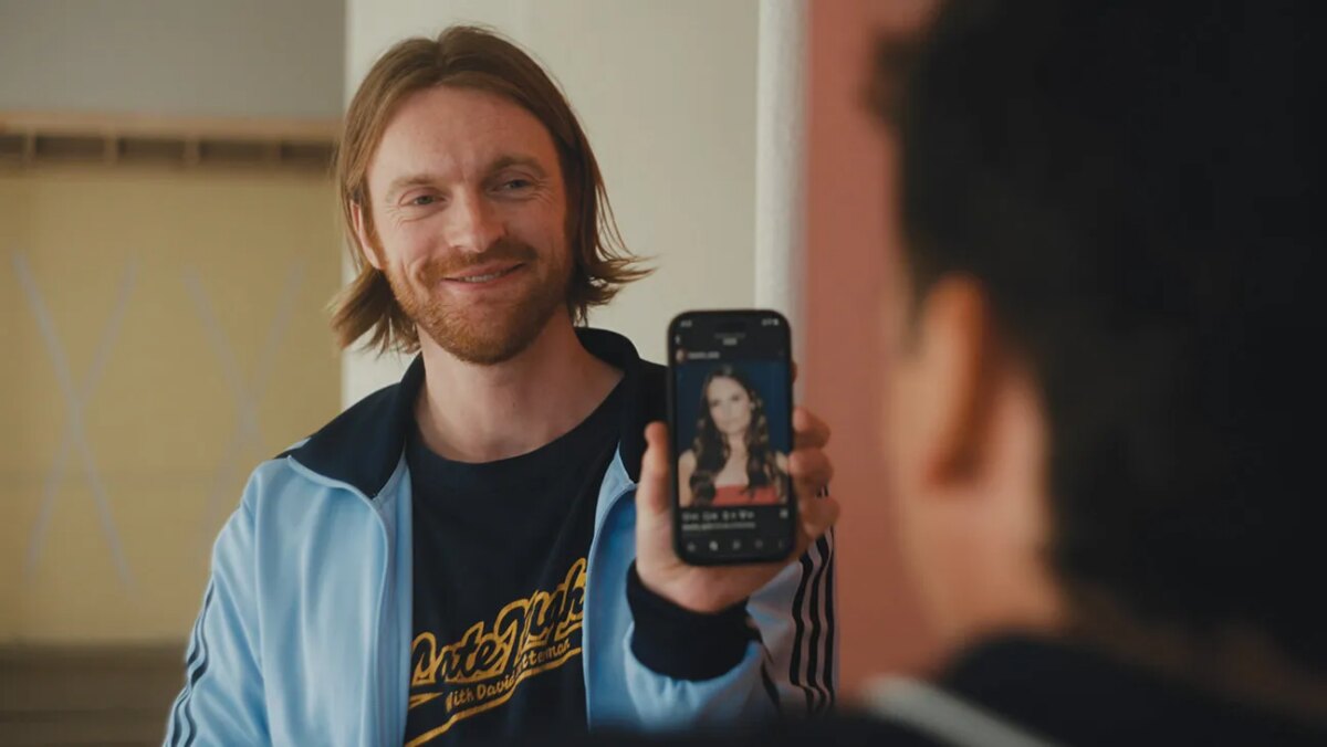 Beef season two composer Finneas makes a cameo in episode seven.