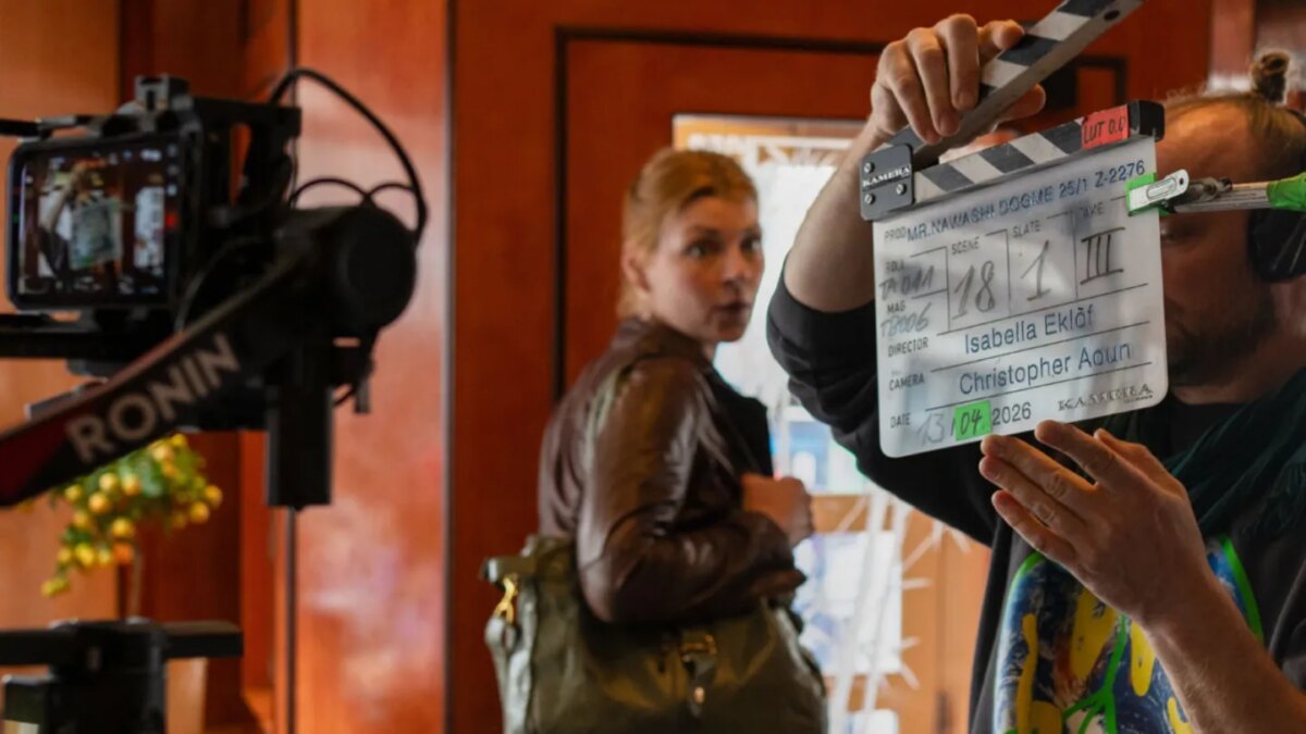 First 'Dogma 25' Film, BDSM Love Story 'Mr. Nawashi' Starts Shoot
