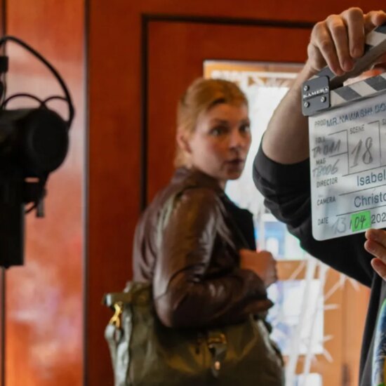First 'Dogma 25' Film, BDSM Love Story 'Mr. Nawashi' Starts Shoot