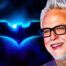 Batman symbol, James Gunn