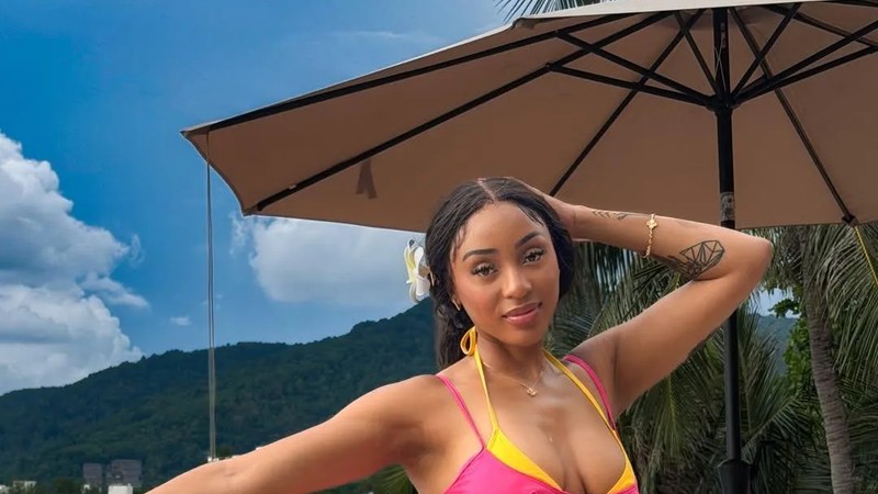 From street food to Yoni Beach Club: a peek inside Nadia Nakai's Thailand takeover